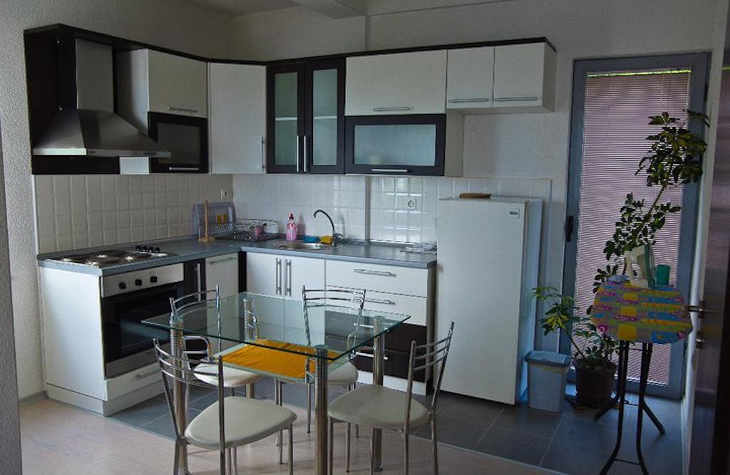 Maslov Apartments Ohrida Exterior foto