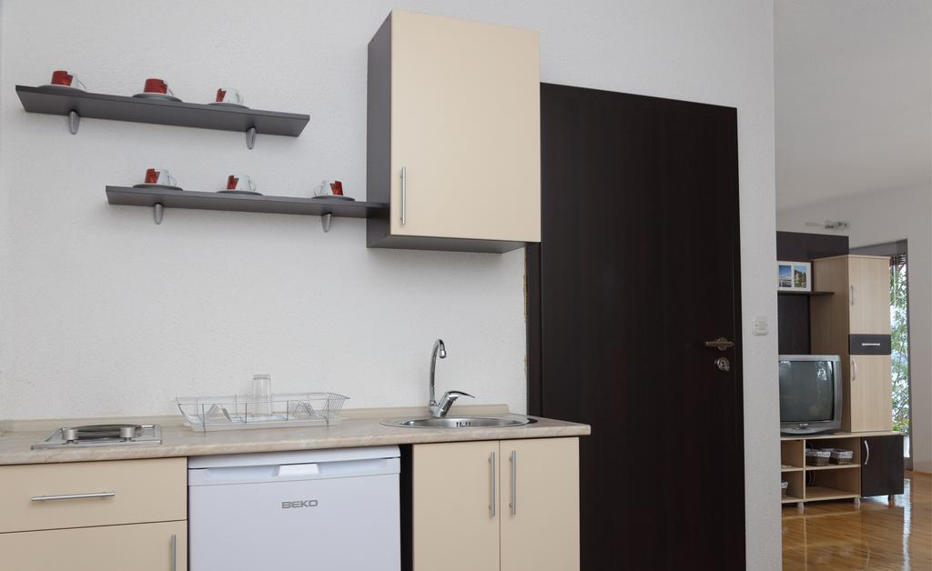 Maslov Apartments Ohrida Exterior foto