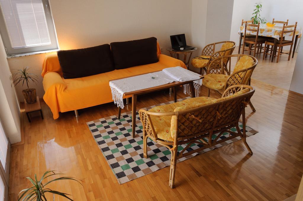Maslov Apartments Ohrida Exterior foto