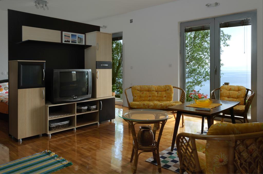 Maslov Apartments Ohrida Exterior foto