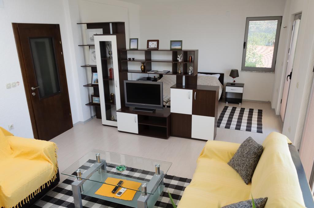 Maslov Apartments Ohrida Exterior foto