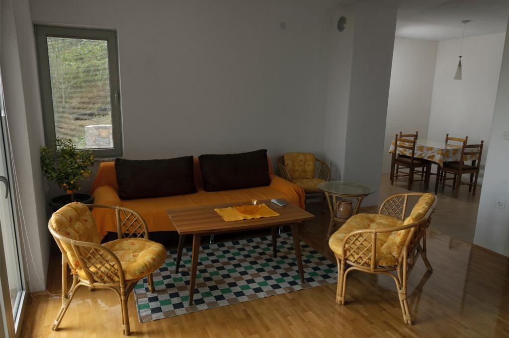 Maslov Apartments Ohrida Exterior foto